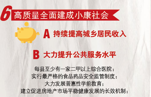 广东省党代会精神文件深度解读