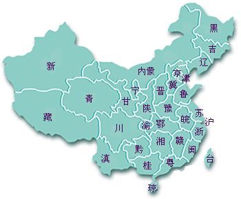 广东省的轮廓，地理、历史与文化魅力