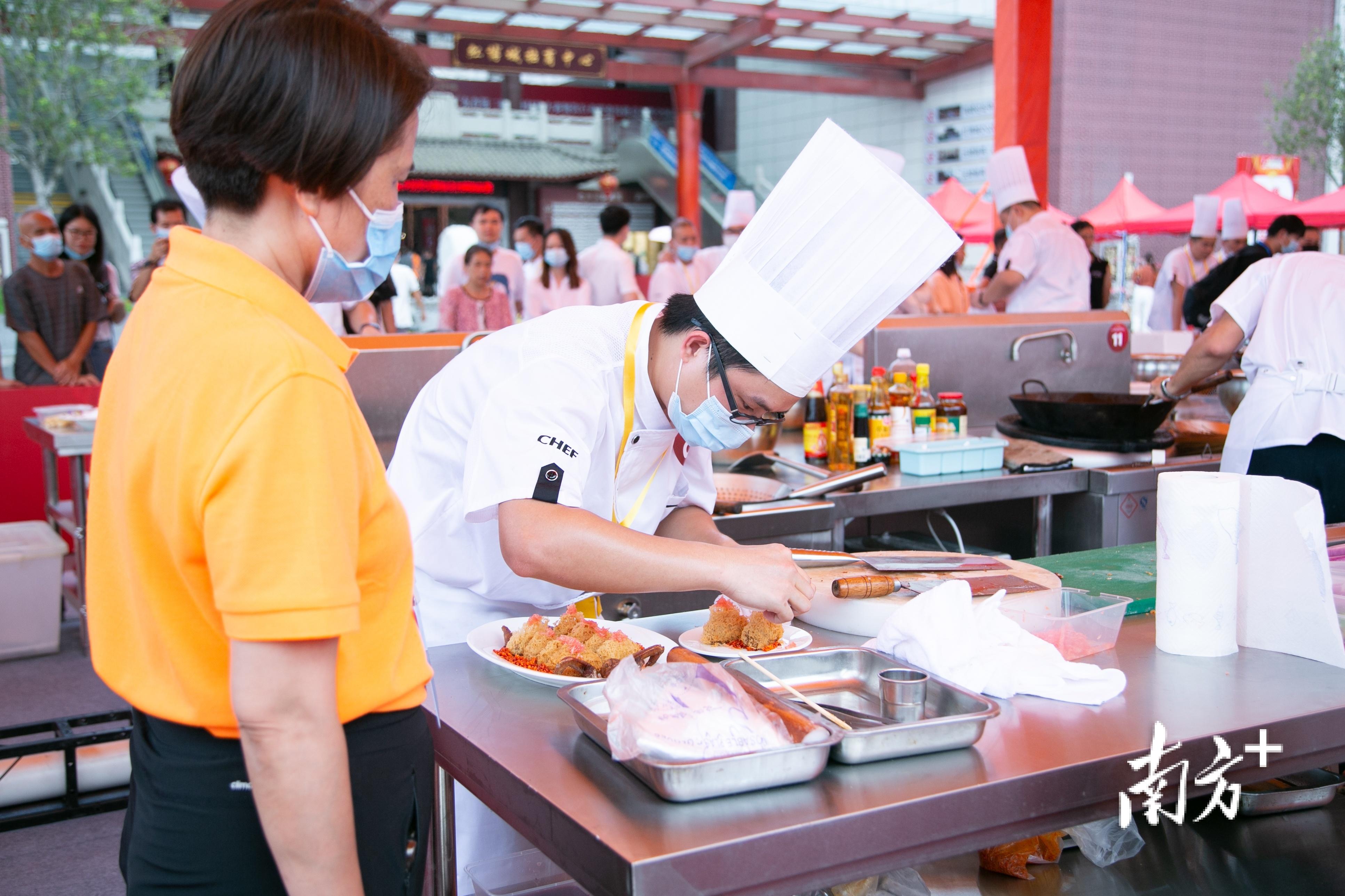 广东厨神有限公司，传承与创新的美食传奇