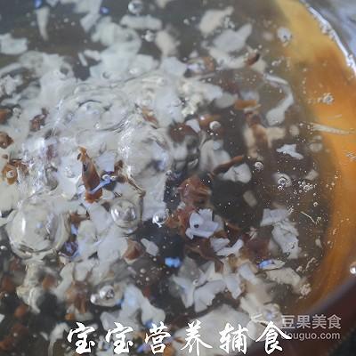 九个月宝宝可以吃木耳吗？关于辅食添加的探讨