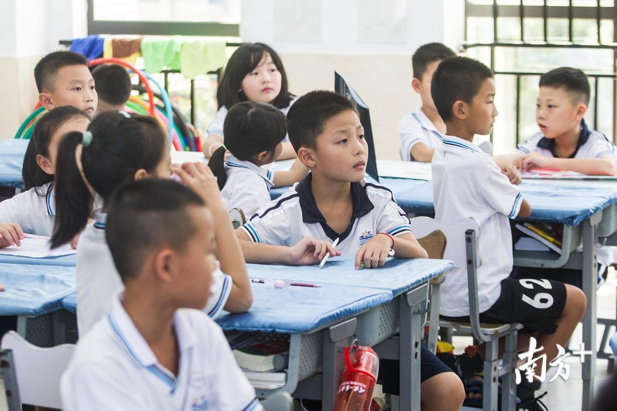 广东省私立中小学，教育的新力量