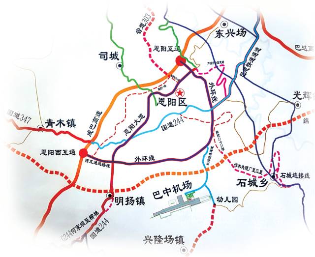 广东省高速公路地图图片，解读广东交通网络的发展与变迁