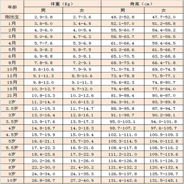 婴儿成长营养需求与食谱规划，针对十个月大的宝宝